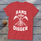 Sang Digger Softstyle Tee