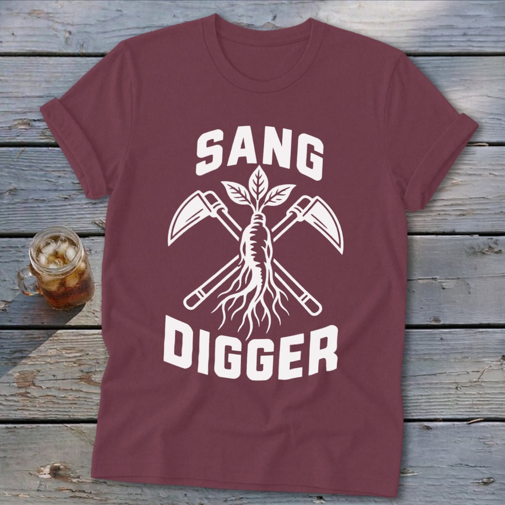 Sang Digger Softstyle Tee