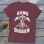 Sang Digger Softstyle Tee