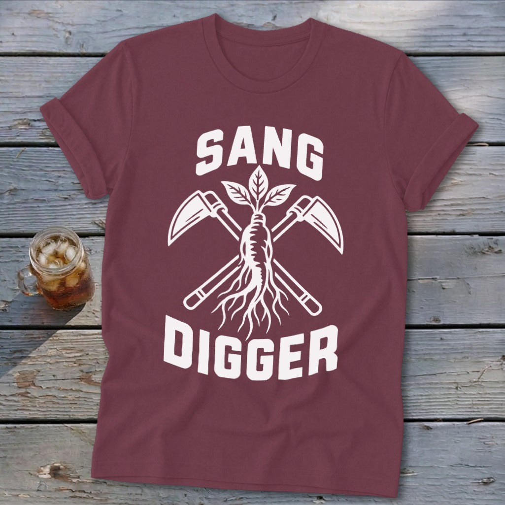 Sang Digger Softstyle Tee