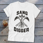Sang Digger Softstyle Tee