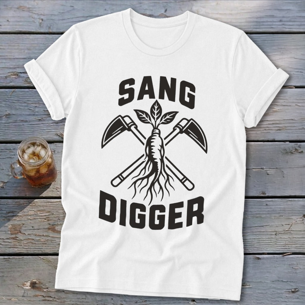Sang Digger Softstyle Tee