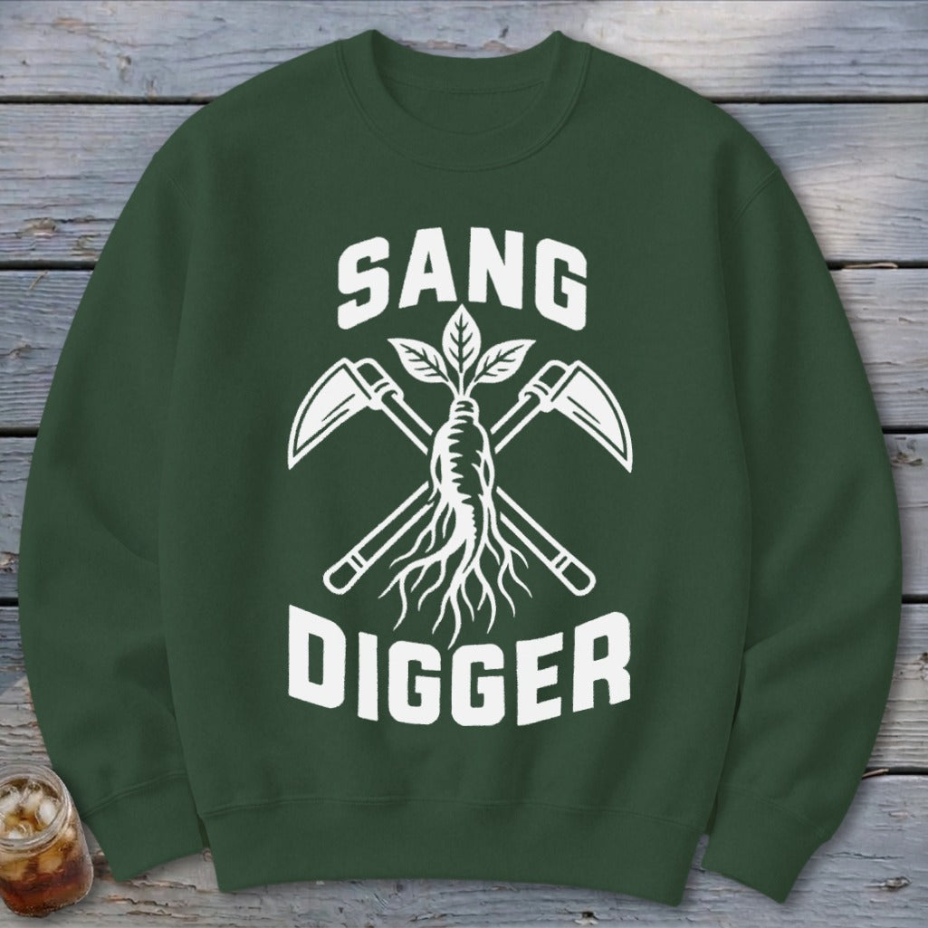Sang Digger Sweatshirt