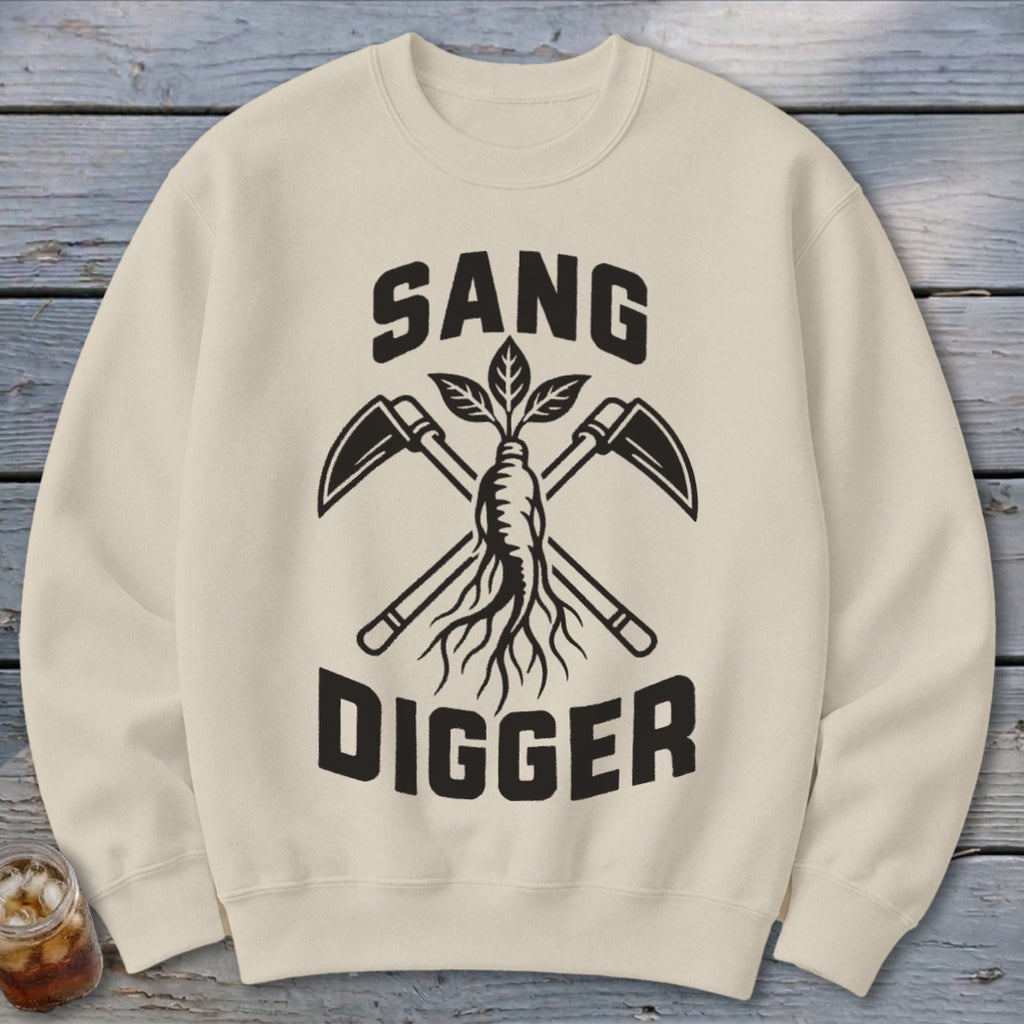 Sang Digger Sweatshirt