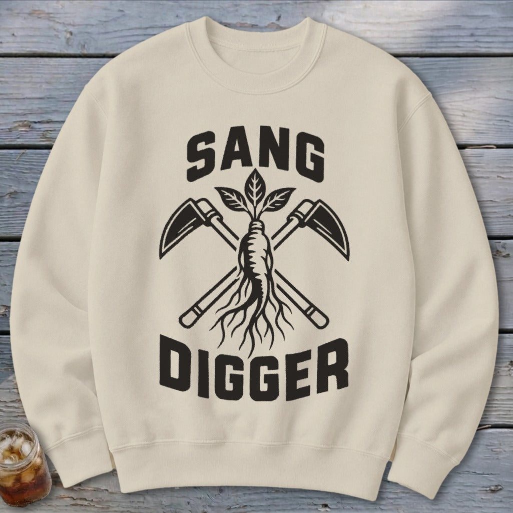 Sang Digger Sweatshirt