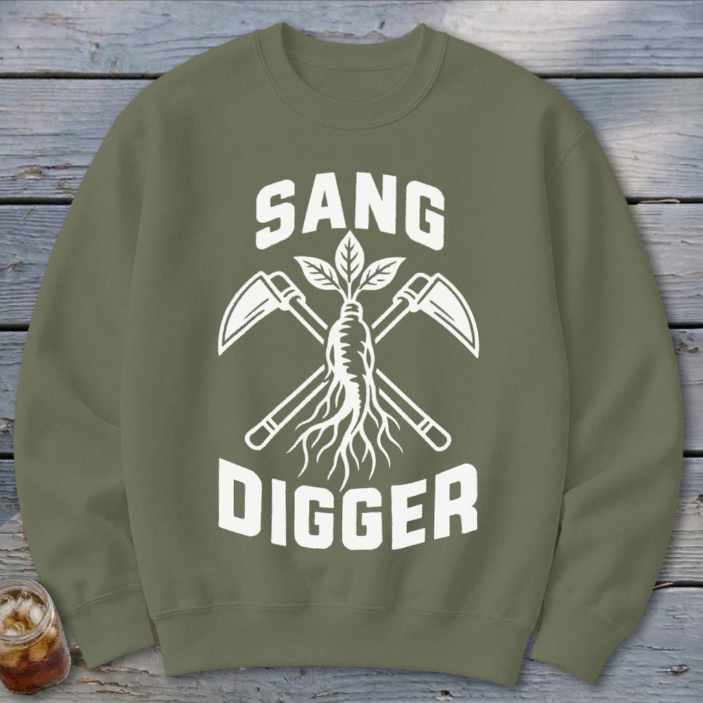 Sang Digger Sweatshirt