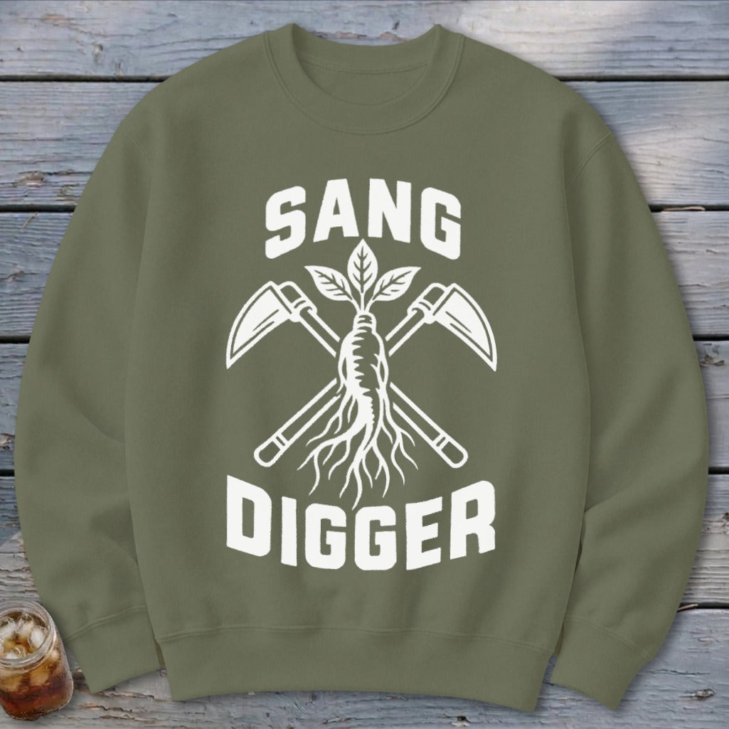 Sang Digger Sweatshirt