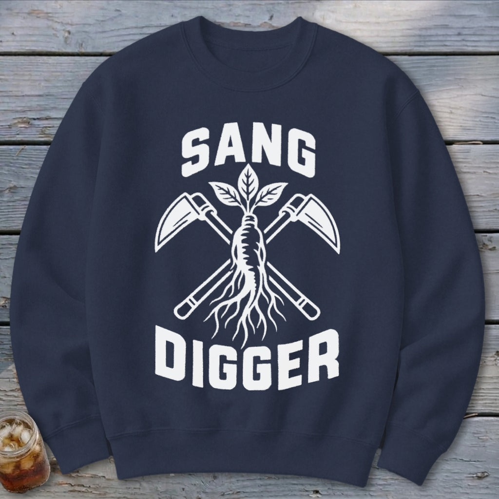 Sang Digger Sweatshirt