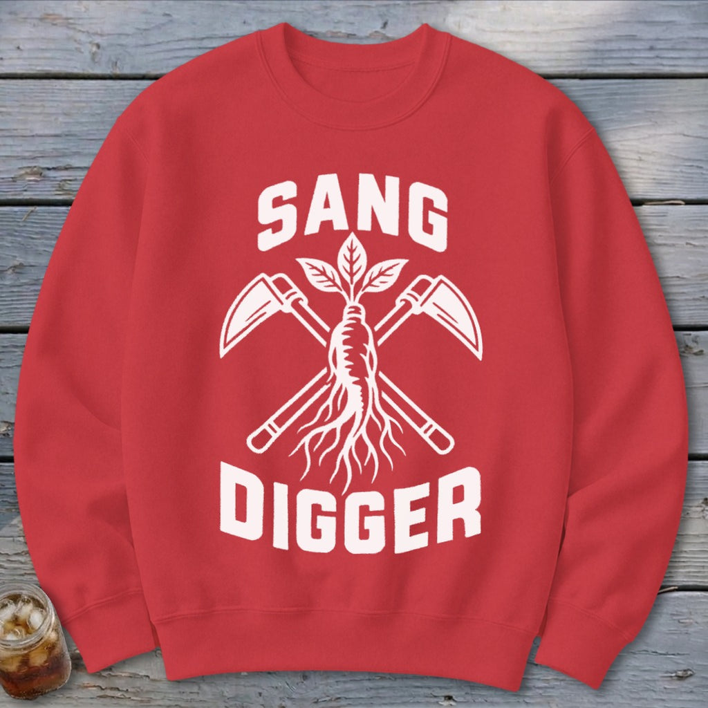 Sang Digger Sweatshirt