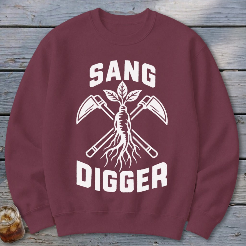 Sang Digger Sweatshirt