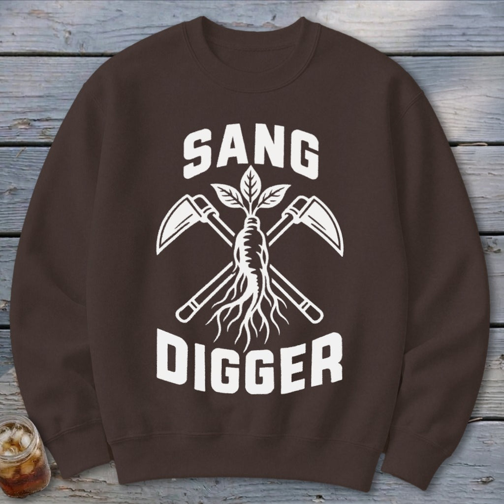 Sang Digger Sweatshirt