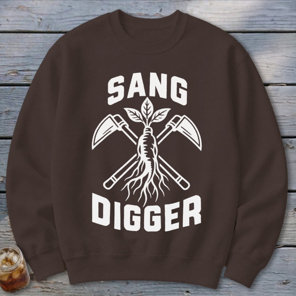 Sang Digger Sweatshirt