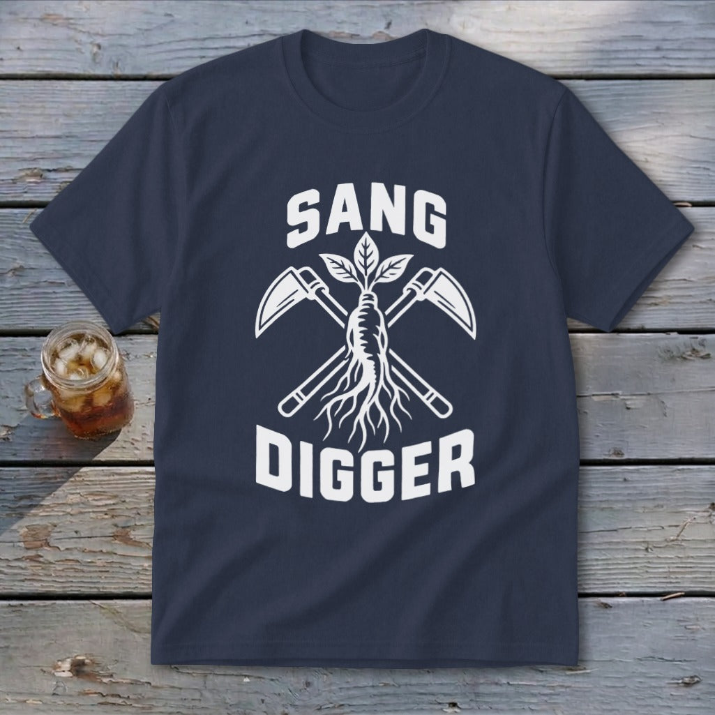 Sang Digger Youth Tee