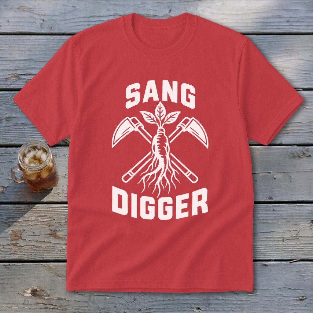Sang Digger Youth Tee