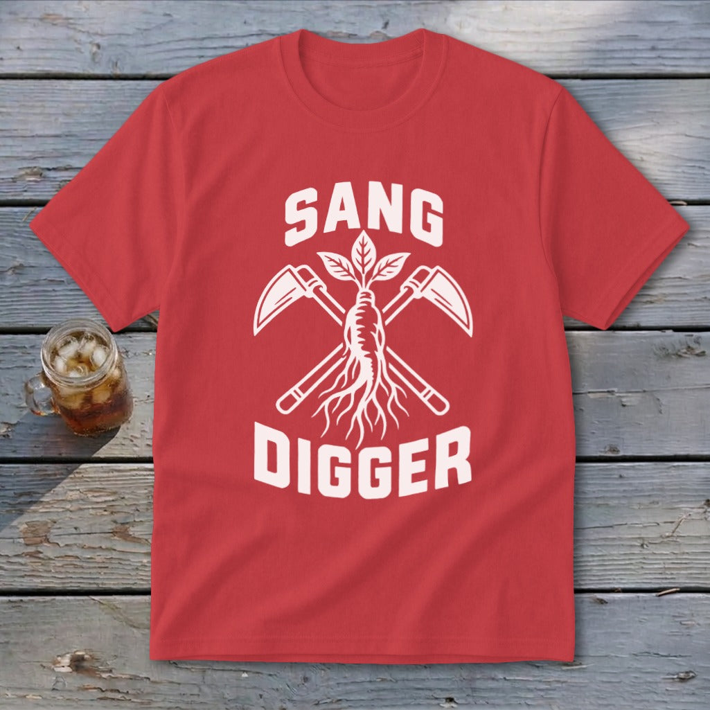 Sang Digger Youth Tee