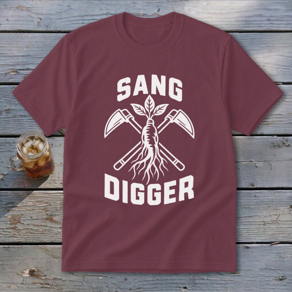 Sang Digger Youth Tee