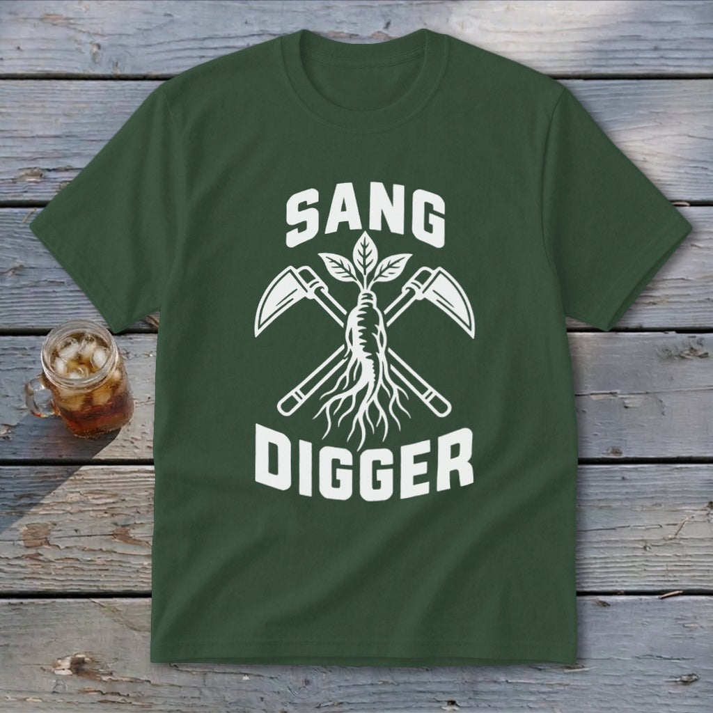Sang Digger Youth Tee