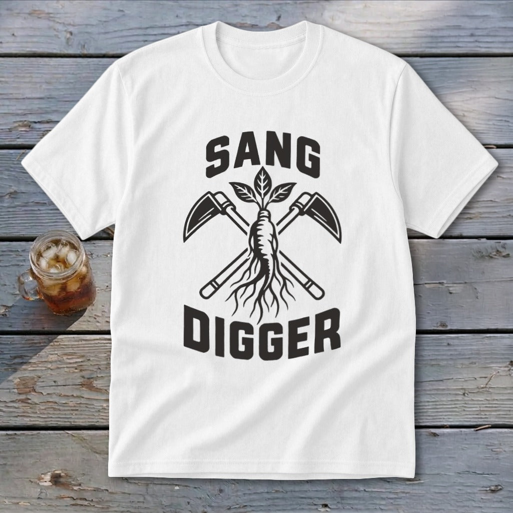 Sang Digger Youth Tee