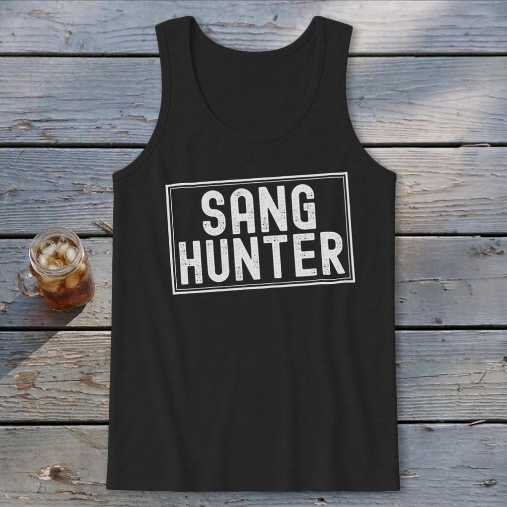 Sang Hunter Tank Top