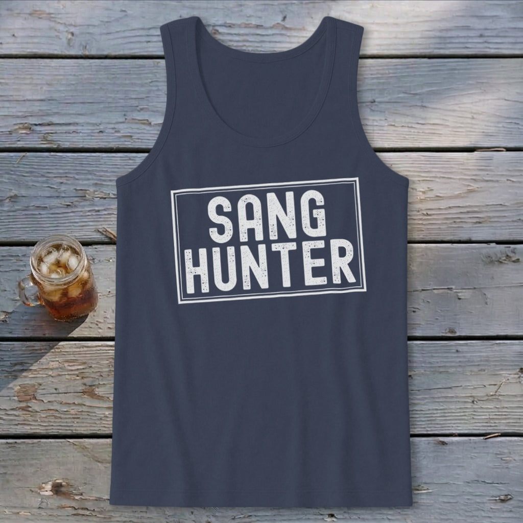 Sang Hunter Tank Top
