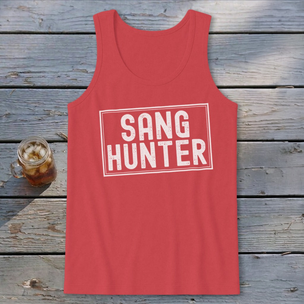 Sang Hunter Tank Top
