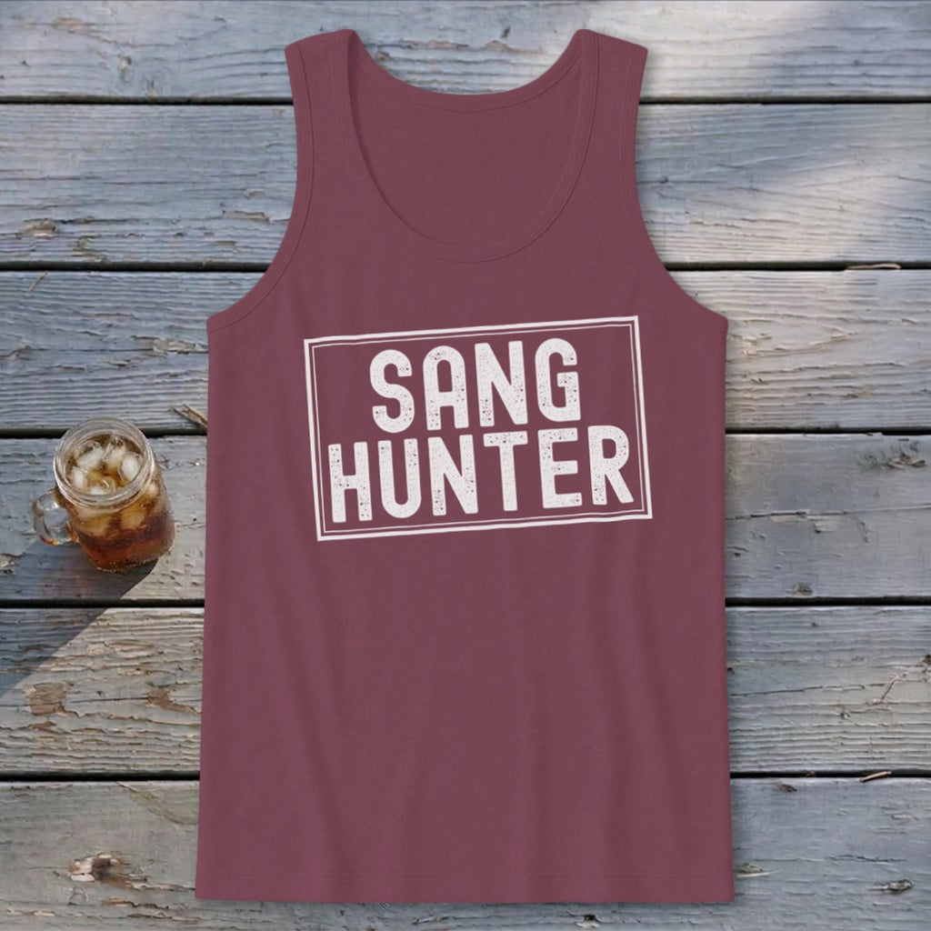 Sang Hunter Tank Top