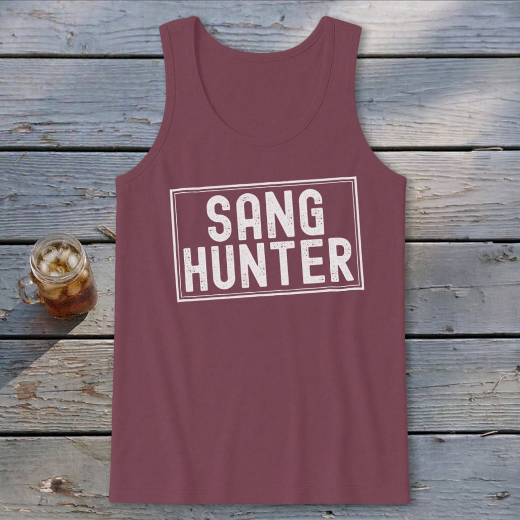 Sang Hunter Tank Top