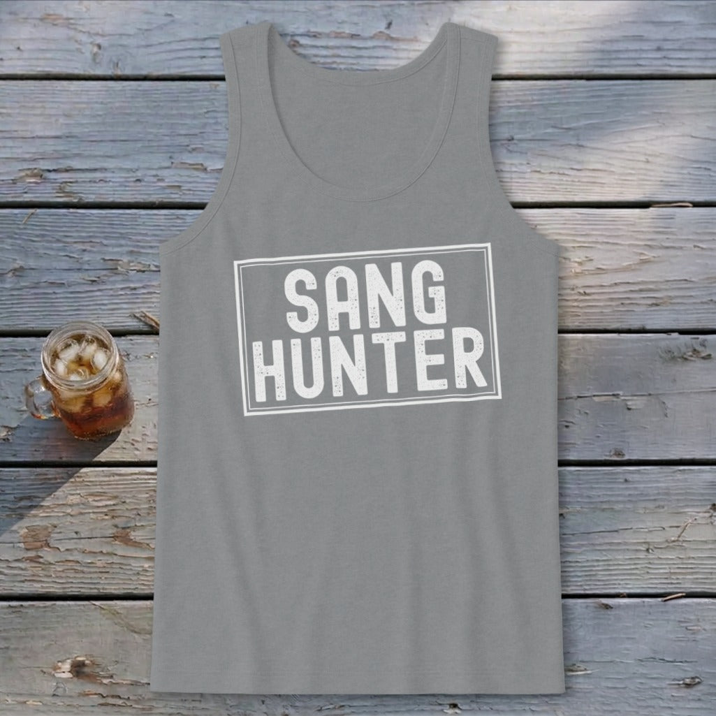 Sang Hunter Tank Top