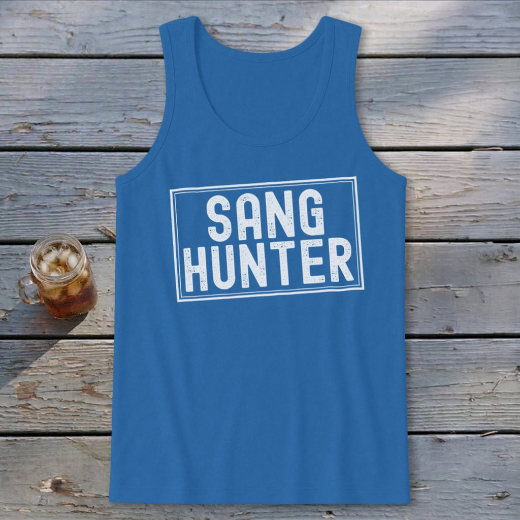 Sang Hunter Tank Top