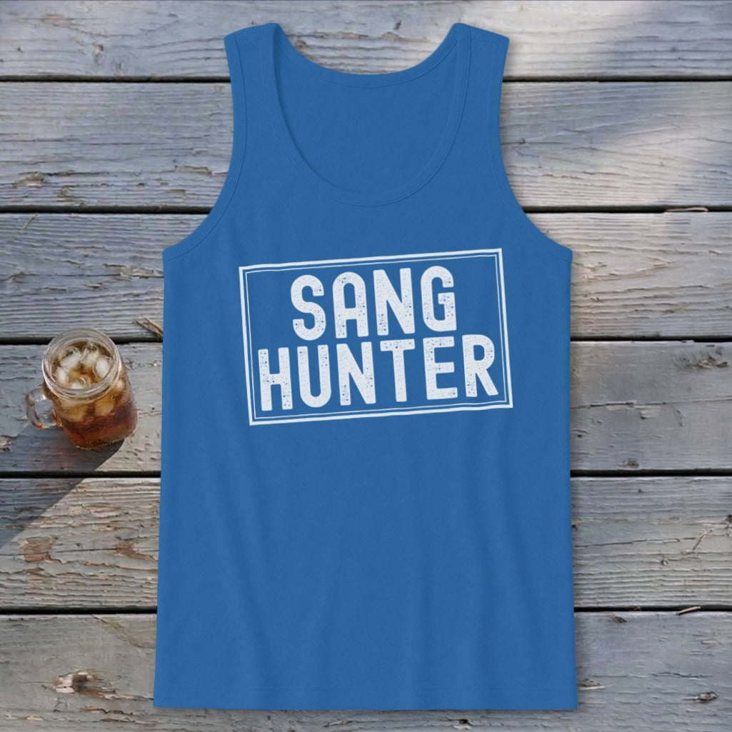 Sang Hunter Tank Top