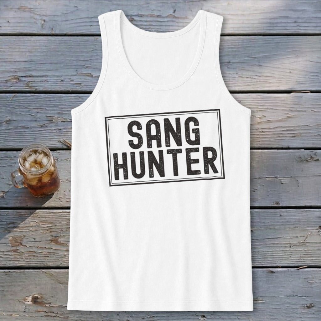 Sang Hunter Tank Top