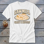 Sawmill Gravy & Biscuits Classic Tee