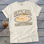 Sawmill Gravy & Biscuits Signature Tee