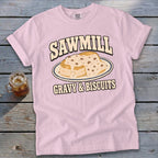 Sawmill Gravy & Biscuits Signature Tee