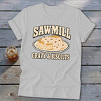 Sawmill Gravy & Biscuits Softstyle Tee