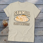Sawmill Gravy & Biscuits Softstyle Tee
