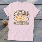 Sawmill Gravy & Biscuits Softstyle Tee