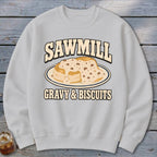 Sawmill Gravy & Biscuits Sweatshirt