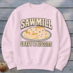 Sawmill Gravy & Biscuits Sweatshirt