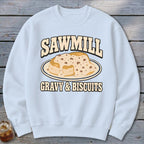Sawmill Gravy & Biscuits Sweatshirt