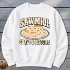 Sawmill Gravy & Biscuits Sweatshirt