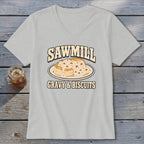 Sawmill Gravy & Biscuits V-neck