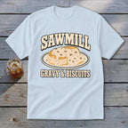 Sawmill Gravy & Biscuits Youth Tee
