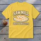 Sawmill Gravy & Biscuits Youth Tee