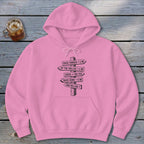 Sign Post Hoodie