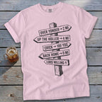 Sign Post Tee