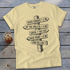 Sign Post Tee