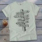 Sign Post Tee