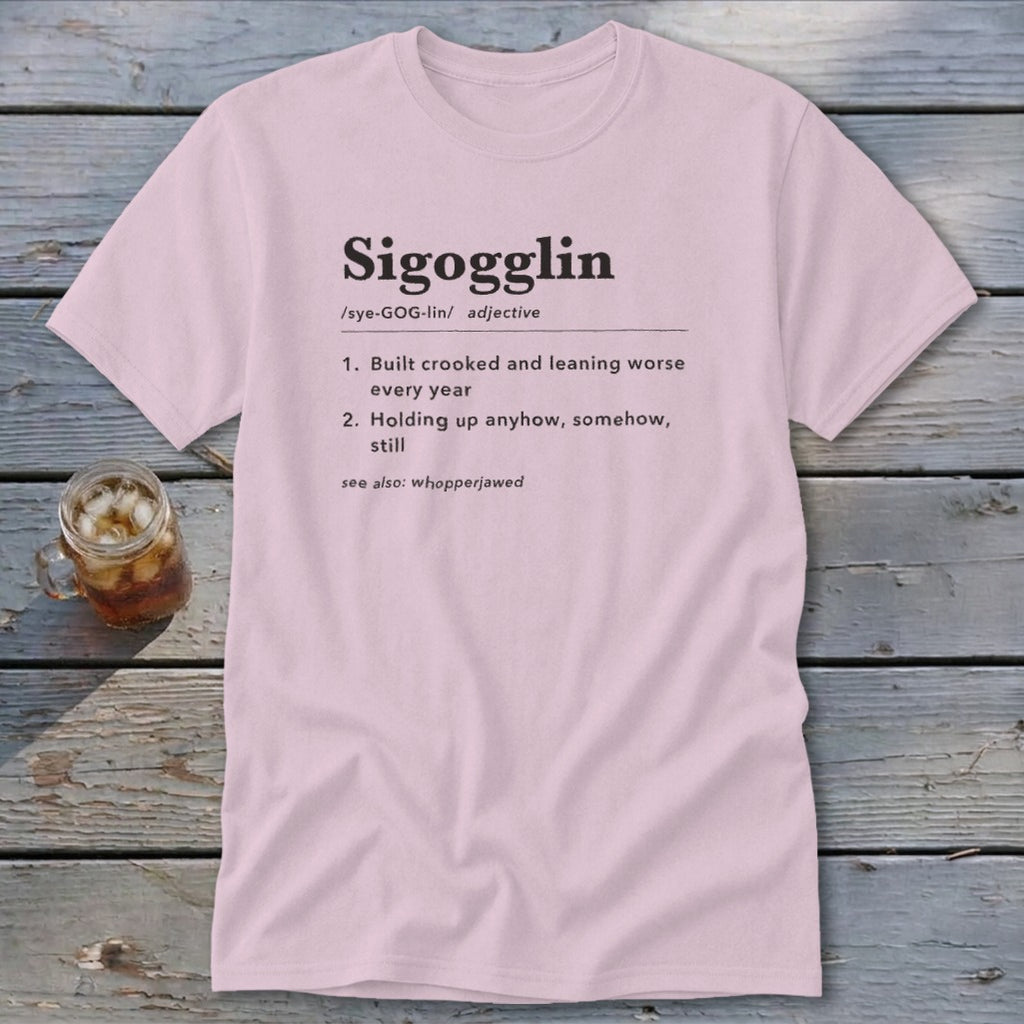 Sigogglin Definition Classic Tee