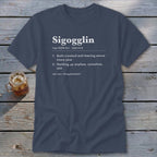 Sigogglin Definition Classic Tee